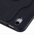 thumbnail image 5 of KAIYANG Funda de piel con soporte para iPad mini (2024) mini (2021) - Gris, negro y multicolor, 5 of 5