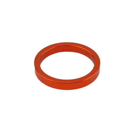 Alta 1 1/8  Bike Headset Spacer  Multiple Colors (Orange) price history on PriceWatchPro