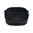 thumbnail image 2 of YAOMOBB Air Fryers Liner Non Food Grade Air Fryers Pan Uniform Heating Silicone Pot Liner, 2 of 6