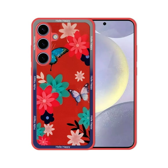 Funda de vidrio templado Atti para Samsung S24