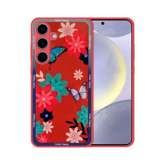 Funda de vidrio templado Atti para Samsung S24