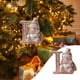 thumbnail image 1 of 26 English Letter Christmas Ornament Christmas Tree Decoration 2D Acrylic Decoration Car Rearview Mirror Ornament, 1 of 5
