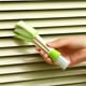 thumbnail image 4 of Sidaley Cepillo de limpieza para cortina de ventana, paño desmontable de microfibra de doble punta, cepillos de ventilación para aire Vehículos, repuestos y accesorios Mis, 4 of 6