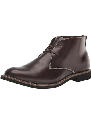 Tommy hilfiger men's laurel chukka clearance boots