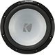 thumbnail image 1 of Subwoofer Marino De 10 Pulgadas Kicker 45Km104 150W 350W Kicker KM10, 1 of 3