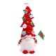 thumbnail image 1 of Gnomos navideños Muñeco de elfo de peluche Adornos navideños Gnomos suecos Adornos escandinavos para rojo, 1 of 5