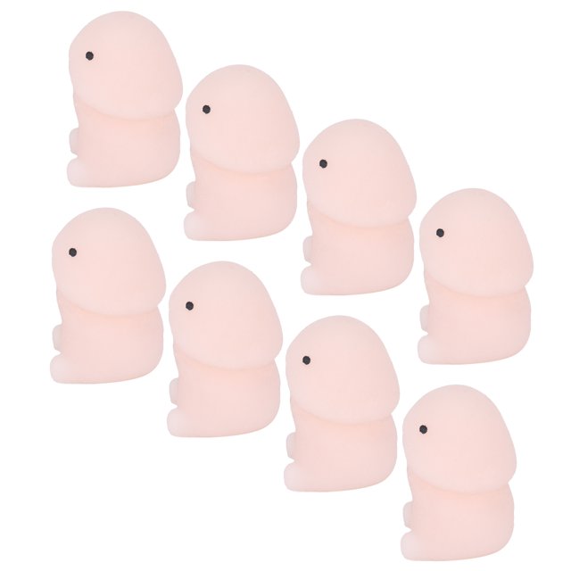 Small Animal Squeeze Toy Slow Rebound Easy To Clean Decompression Toys Soft For All Ages ANGGREK Juguetes