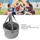 thumbnail image 4 of Contenedor De Agua Plegable, Cubo Plegable Portátil A Prueba De Fugas De Gran Capacidad Gris Engrosado Para Acampar Al Aire, 4 of 7