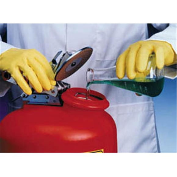 Mapa Professional 457-201038 8-8.5 Gants de Latex à Adhérence Sûre