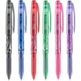 thumbnail image 2 of Pilot FriXion Point Erasable Gel Pens Extra Fine Point Assorted Ink 324192, 2 of 4
