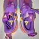 thumbnail image 5 of Adi-das Trae Young 'Signature Series' Basketball Shoes Tie Dye HR1607 Men's 8.5, 5 of 6