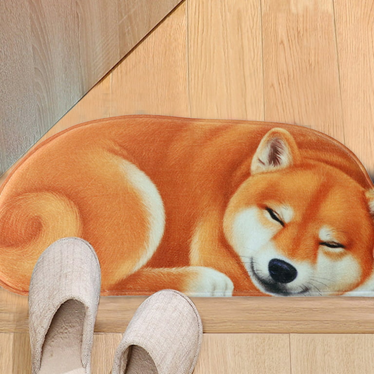 Funny Dog Themed Doormat, Dog Doormats