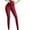 za-Red, variant on Hvyesh Women High Waist Corset Leggings Waist Trainer Tummy Control Slimming Body Shaper Compression Workout Yoga Pants