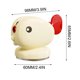 thumbnail image 2 of Fiudx Exprimidor de Pasta de Dientes con Forma de Ballena, con Un Bonito Diseño de Ventosa, Fácil de Usar, Reduce Los Residuos Gracias a Su Material Ecológico, Esencial para El Baño, Tamaño Compacto,, 2 of 7