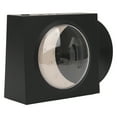 thumbnail image 4 of Altavoz Bluetooth con lámpara de noche Vintage de alto volumen batería integrada de 1500mAh altavoz pequeño para escritorio dormitorio oficina negro, 4 of 5