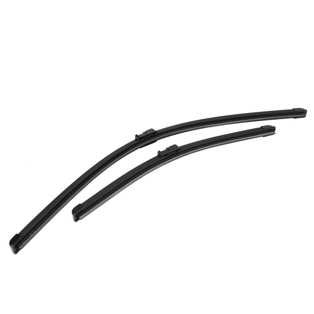 2 escobillas limpiaparabrisas delanteras izquierda y derecha para Ford Focus MK2 2004-2011