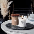 thumbnail image 3 of Candle WoodWick de lana cálida para aromaterapia, 290 ml, otoño medio, 3 of 4