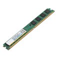 thumbnail image 2 of ZOUSSIQI Xiede DDR2 533 1.8V 2 Go Mémoire Stick Module RAM pour Bureau pour AMD EL22574940, 2 of 9