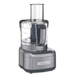 thumbnail image 3 of Cuisinart FP-8GMP1 Elemental Robot Culinaire 8 Tasses, Gunmetal, 3 of 7