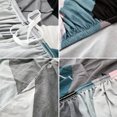 thumbnail image 2 of Sofa Cover L Shape Sofa Covers Sectional Sofa Cover Stretch Sofa Slipcovers with Throw Pillowcases for L-Shape Couch, 2 of 5