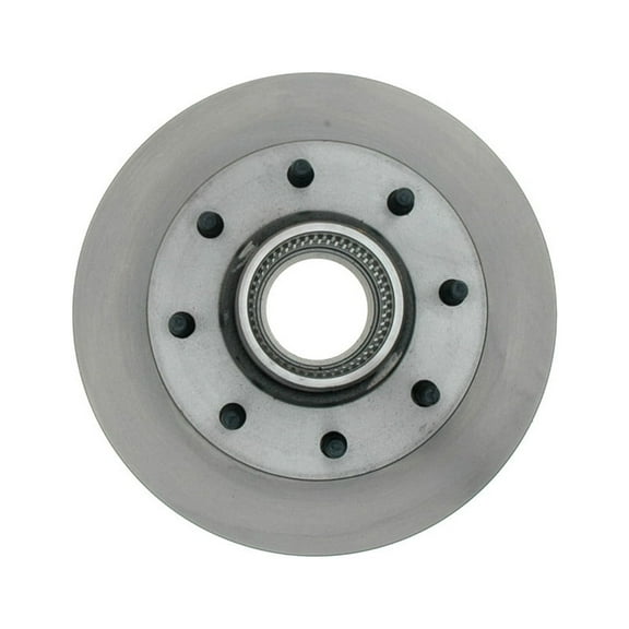 Raybestos R-Line Rotors, OE Replacement Brake Rotors, 66907R Fits select: 1977-1987 FORD F250, 1980-1987 FORD F350