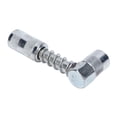 thumbnail image 1 of Adaptador De Acoplador De Pistola De Engrase De 90 Grados, Ajuste En ángulo Recto, Punta Para Boquilla De Alta Presión, Herramienta De Lubricación Extensible Portátil Pequeña, 1 of 7