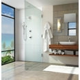 thumbnail image 2 of 4-Spray H2Okinetic® Slide Bar Hand Shower in Chrome 51552, 2 of 2