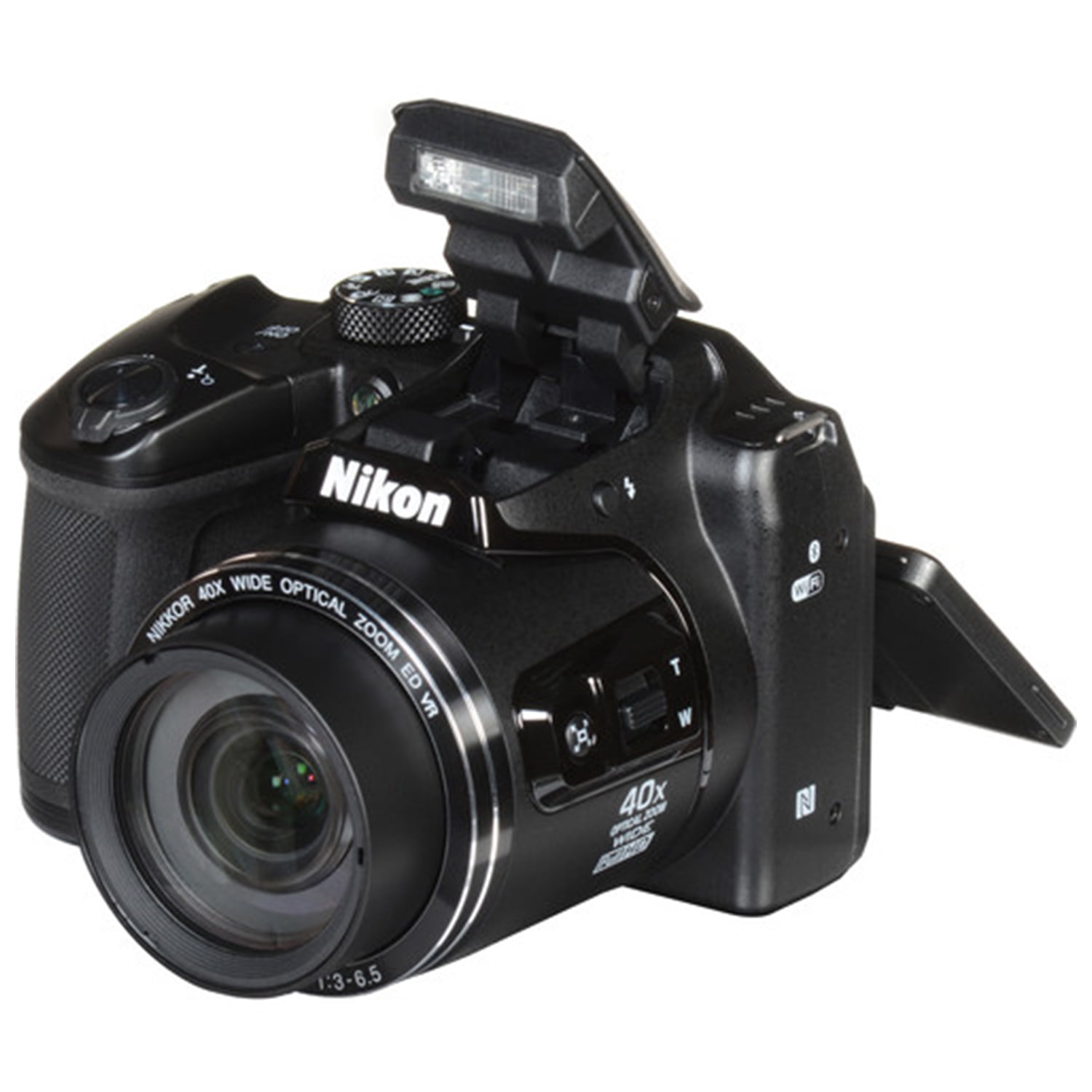 Nikon COOLPIX B500 Digital Camera (Black) with 16MP Costa Rica | Ubuy