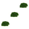 thumbnail image 2 of Justharion Grass Garden Home Decor DIY Flower Material for Micro Landscape Green Style A 3Set, 2 of 6
