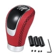 thumbnail image 1 of Yeacher Universal 6 Speed Gear Knob Shifter Lever Stick Replacement for All Manual Car, 1 of 6