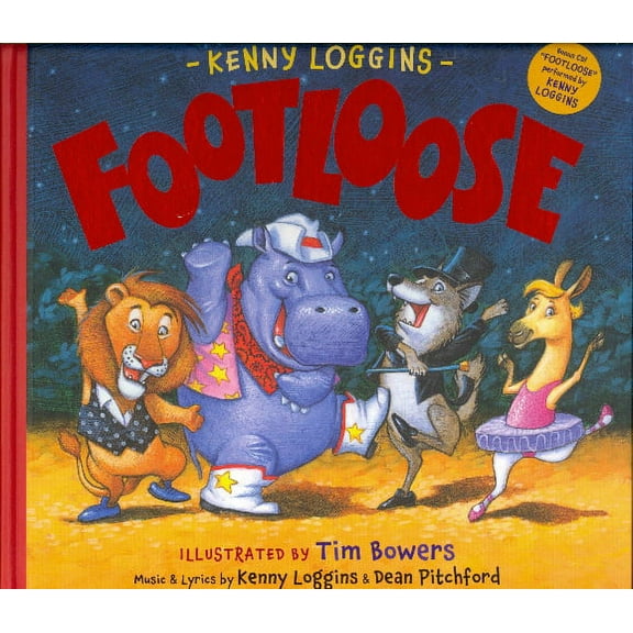 KENNY LGNS FOOTLOOSE BB