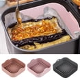 thumbnail image 1 of Aubaines Wal-mart Viflosae Accessoires de Friteuse Multifonctionnels Plateau de Friteuse Poêle de Friteuse Liquidation d'Été, 1 of 2