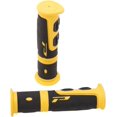 thumbnail image 2 of Progrip 964EVOYLBK Yellow/Black 120mm Dual Compound ATV Grip, 2 of 3
