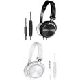 thumbnail image 1 of Yinanstore 2 Pieces Foldable Deep .5mm Gaming Headphones for Phone/Computer, 1 of 8