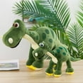 thumbnail image 2 of New Cute Simulation Dinosaur Plush Toy, 2 of 5