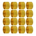 thumbnail image 4 of 100PCS Sewing Thimble Finger Protector Shield Skid Resistant Thicken DIY Sewing Tools, 4 of 8