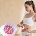 thumbnail image 2 of 4 In 1 Body Sculpting Massage Tool Portable Body Care Device Deep Tissue Relaxation Home Spa Gift For Abdomen Legs Arms Neck Back Daily Firming Massage Routine Personal Care Equipment Body Relax Tool, 2 of 5
