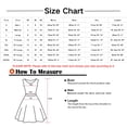 thumbnail image 2 of YUEVORA Dress for Women, Athletic Tennis Dress with Built-in Bra & Shorts, 2 in 1 Removable Padded with Pockets Quick Dry Summer Golf Workout Sports Dresses, 2 of 2