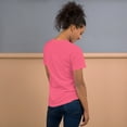 thumbnail image 3 of Big Love Unisex t-shirt (Charity Pink, XL), 3 of 4