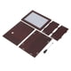 thumbnail image 5 of Caja Para Ahorrar Dinero, Adorno De Madera Resistente Y Reutilizable, Función De Contador De Fácil Montaje, Banco De Desafío Para Todas Las Edades Para Decoración Del Hogar, 5 of 7