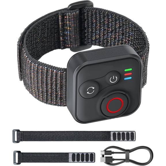 CCNZZITSHT Smart Wireless Remote Control for Insta360 X5/X4/X3/ACE PRO/ACE PRO 2/GO3/GO3S, 50M Range Bluetooth Remote with Wrist Strap for Insta360 Series Camera Accessories