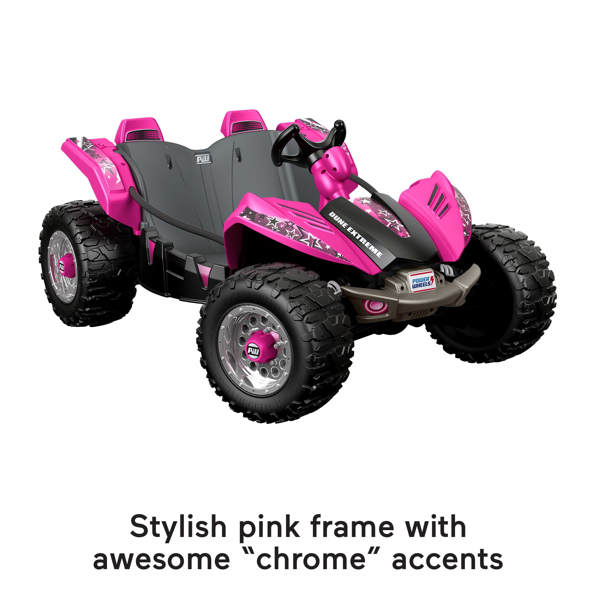power wheels dune racer pink manual