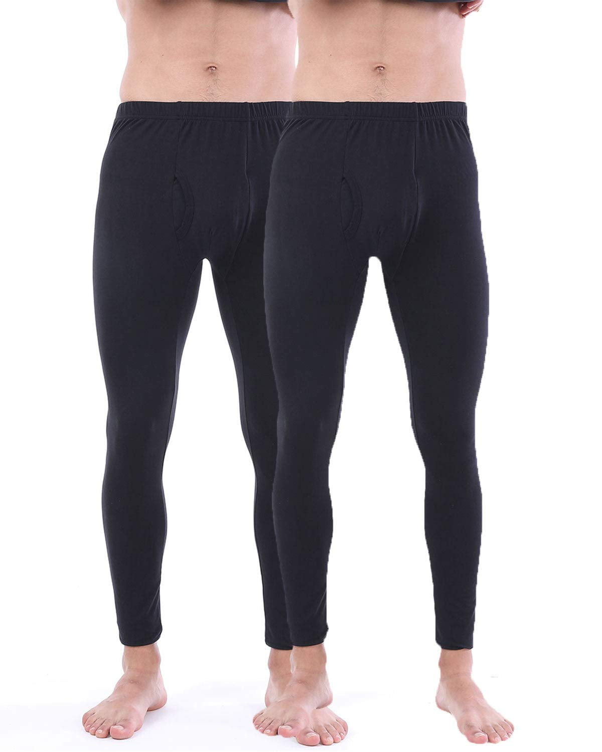 Yoga Pants And Underwear