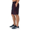 thumbnail image 2 of Athletic Works Men's 8" Active Performance Grid Mesh Shorts, up to 3XL, 2 of 5