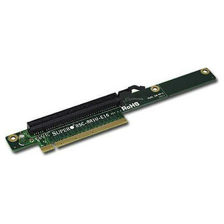 UPC: 0672042068135 | SUPERMICRO – COMPONENTS Riser Card RSC-RR1U-E16