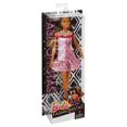 Barbie Fashionistas Pretty In Python, Original Body Doll - Walmart.com