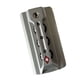 thumbnail image 5 of Cerradura de equipaje,Cerradura de combinación de 3 dígitos Cerradura de contraseña para maletas,Cerradura con código de aduana Candado de combinación de equipaje,Cerradura de equipaje, 5 of 8