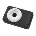 thumbnail image 5 of Cámara Digital 4K Fotografía de Alta Definición CCD Selfie de Viaje Cámara para Selfies de Campus para Estudiantes Pequeños de Básico Negro, 5 of 5