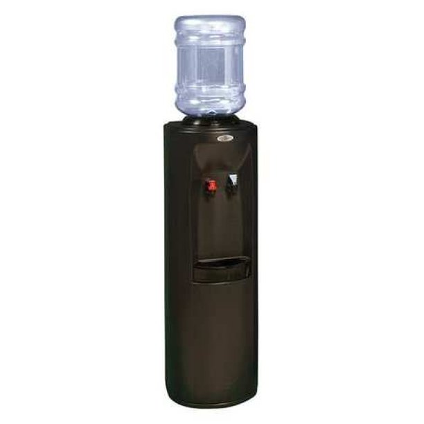 OASIS BPO1SHS Cold, Hot Bottled Water Dispenser Black