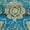 Teal/Beige, variant on SAFAVIEH Tangier Patton Overdyed Area Rug, Teal/Beige, 4' x 6'